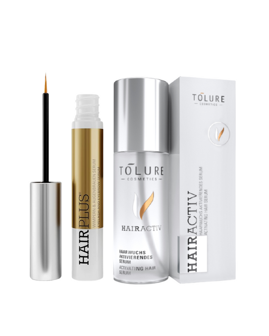 Hairplus & Hairactiv