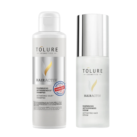 Tolure Šampon & Tolure Hairactiv
