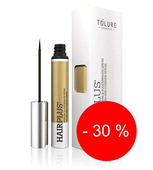 Tolure Hairplus (Sleva 30 %)